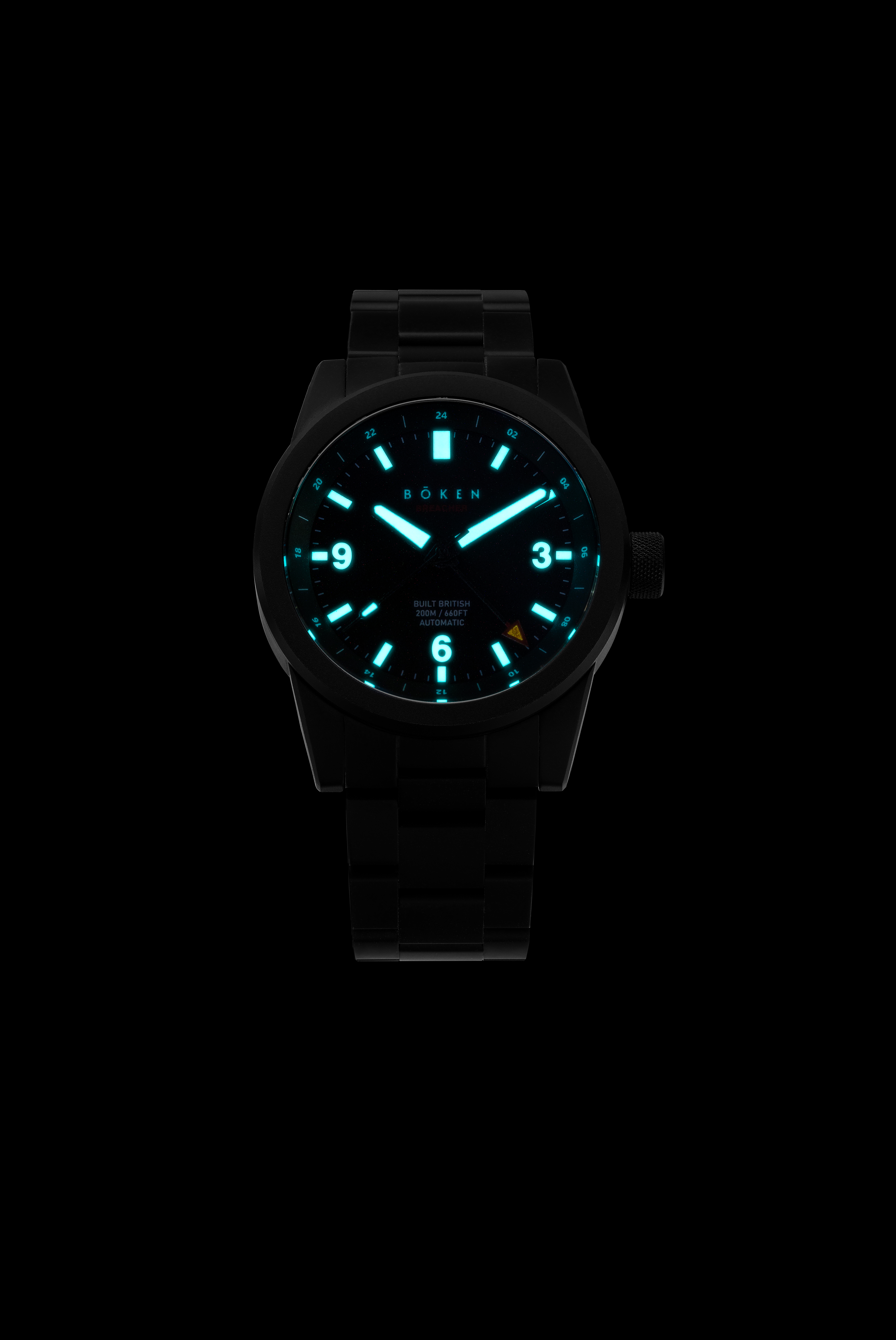 Black Ops lume